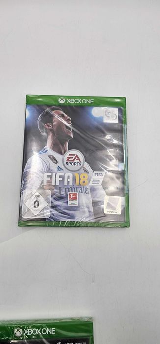 Gra Xbox One Fifa 18 nowa