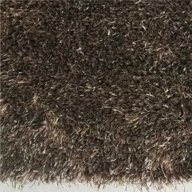 Conjunto de 3 Tapetes Castanho/Creme (Sala + Jantar + Entrada) – Excelente Estado