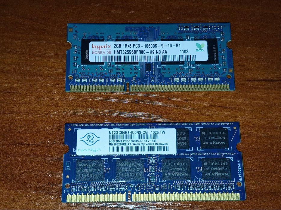 Аксесуари та запчастини для ноутбуку