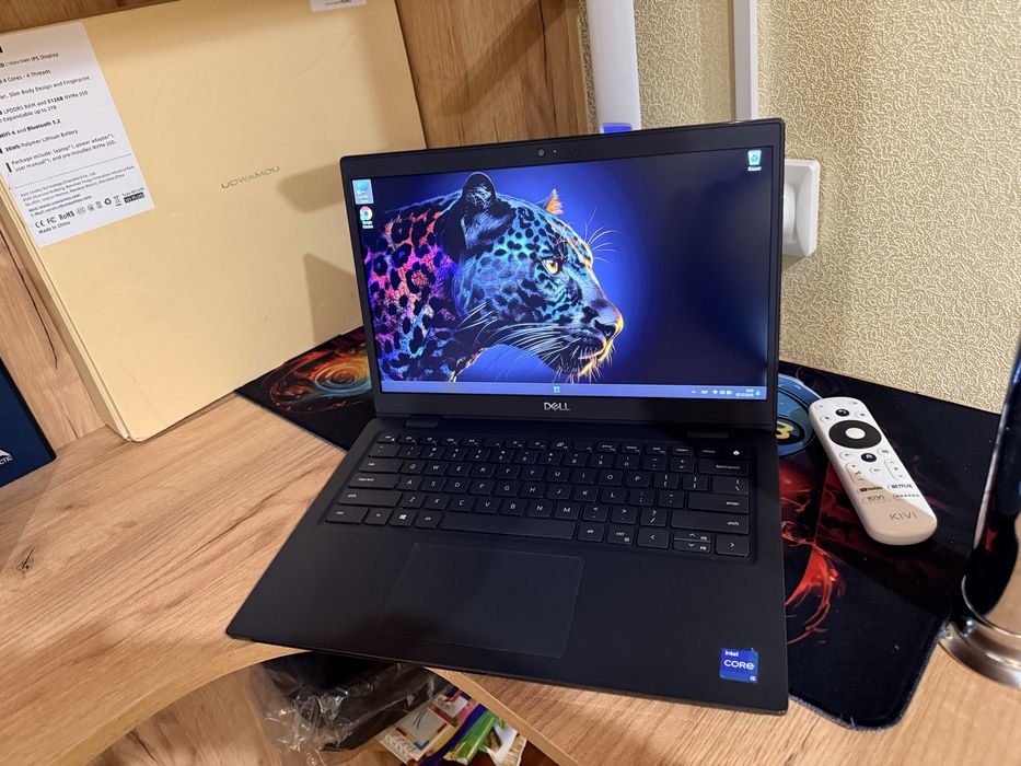 Ноутбук DELL intel i5 1135+16 ddr4+ssd 1 tb+ iris xe G7 graphics