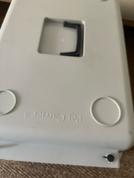 transporter klatka Pet Carrier 4 dla małego psa lub kota