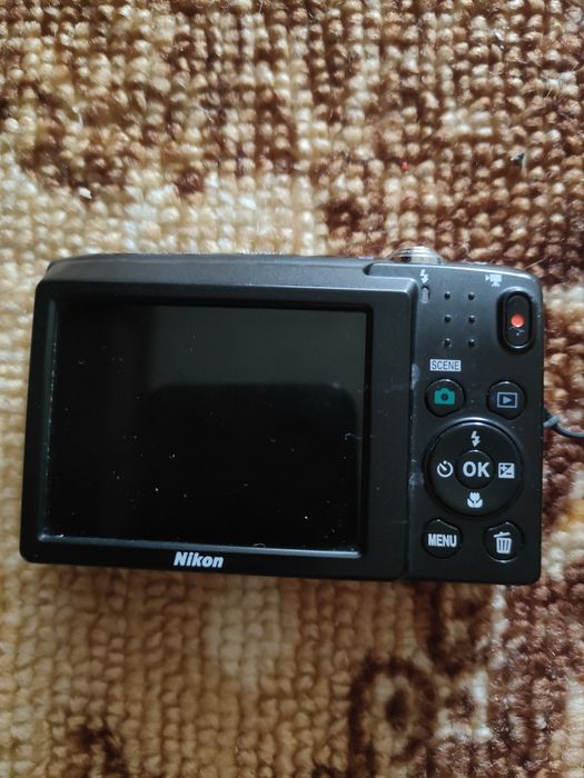 Фотоаппарат Nikon Coolpix S2600