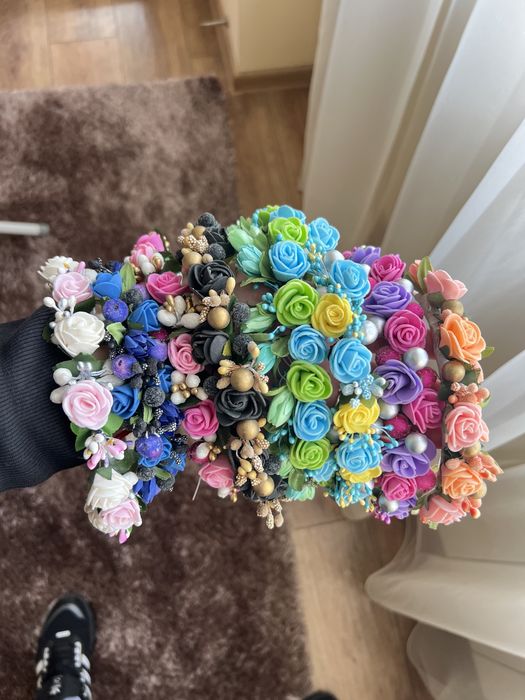 Віночки- обруч