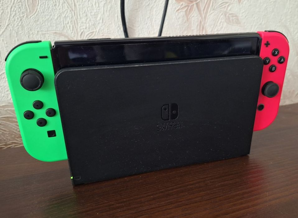 Nintendo Switch Oled