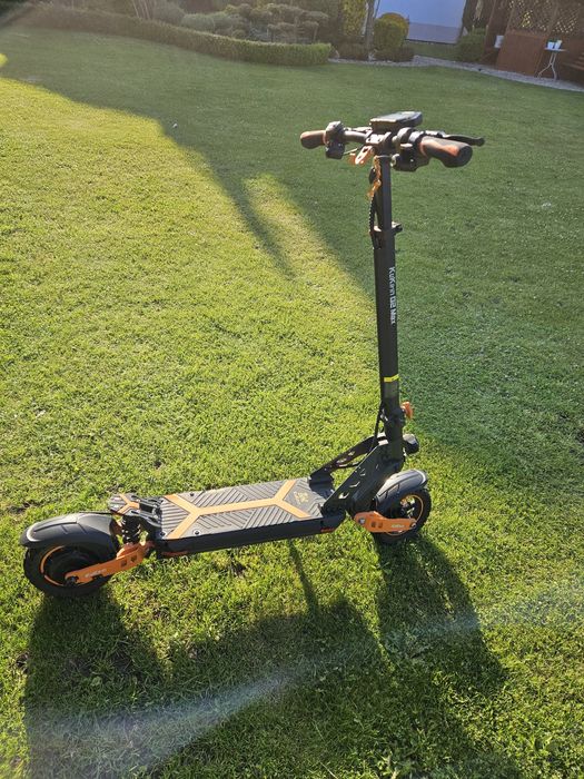 Kukirin G2 MAX stan bardzo dobry