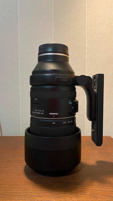 Tamron 150-500mm Sony FE