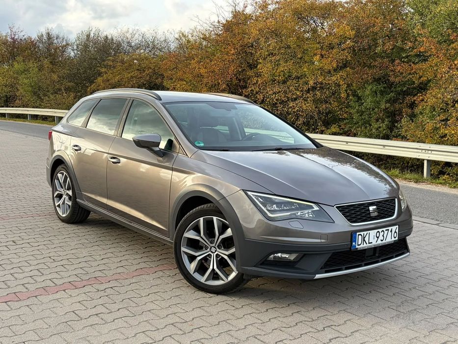 Seat Leon Sportstourer