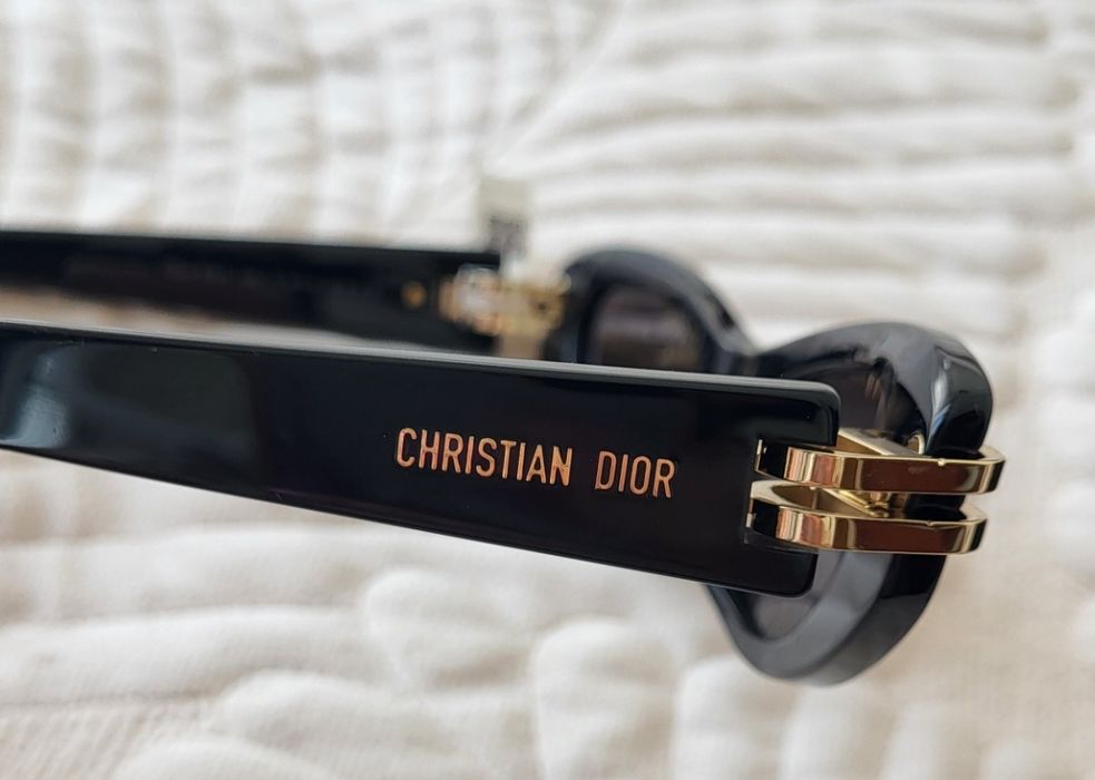 Okulary przeciwsłoneczne Dior