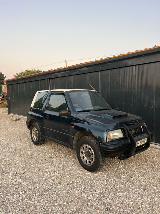 Suzuki Vitara 1.9D