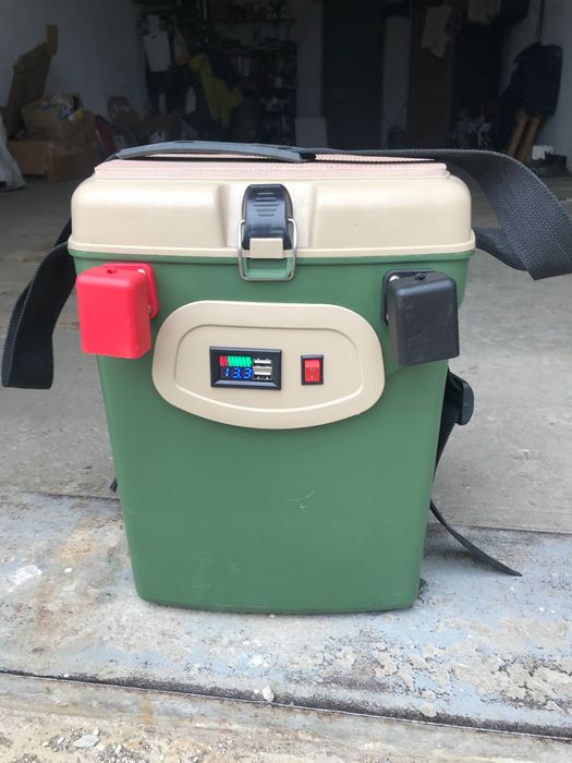 Акумулятор 12 в, LifePO4 130 Ah литий-железофосфат літій залізофосфат