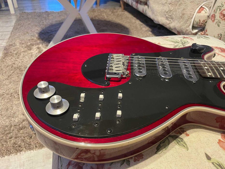 Brian May Red Special-gitara