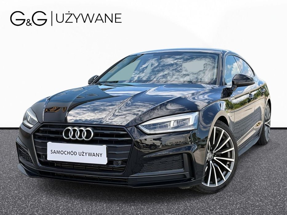 Audi A5 Sportback