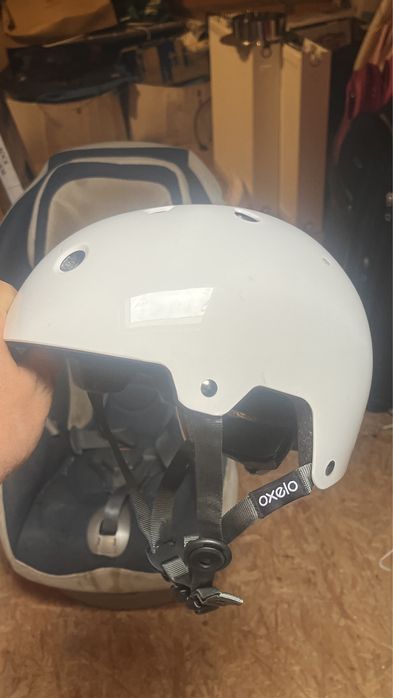 Kask na rolki, deskorolkę, hulajnogę OKXELO play 5