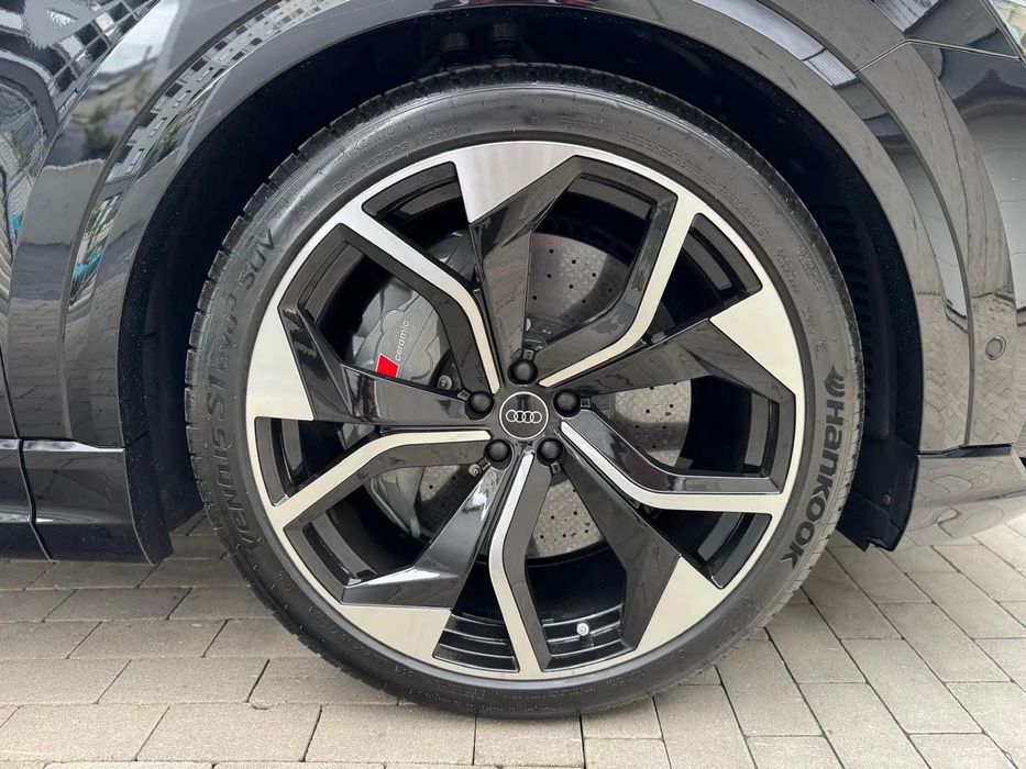 Audi Rs Q8