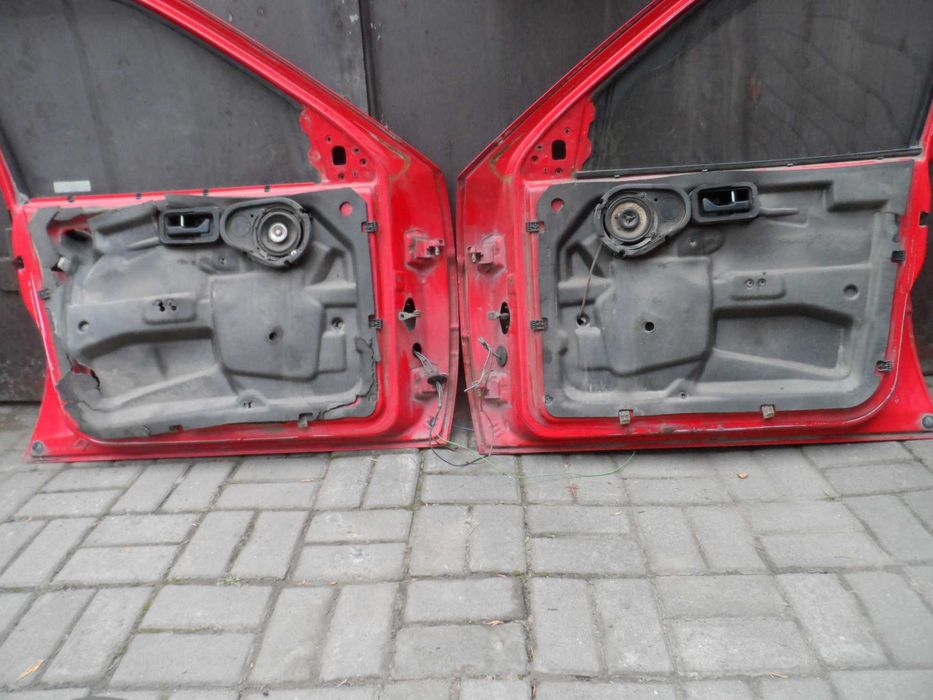 Двері передні або задні Ford Orion Mk3/Escort Mk5