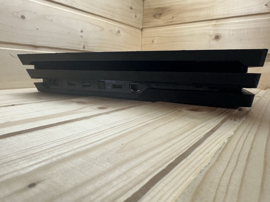 PS 4 PRO 1 tb консоль 8.03