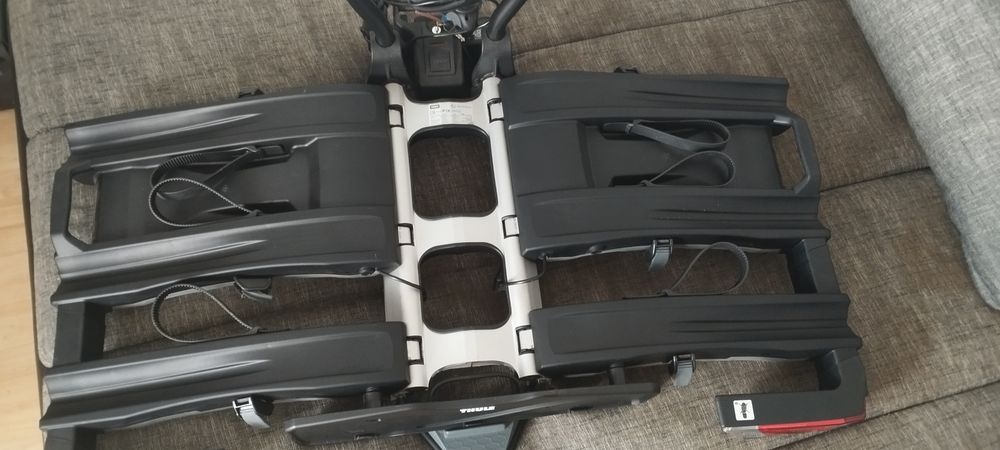 Cena weekend.Thule Easyfold XT 3 9665  Fix4bike