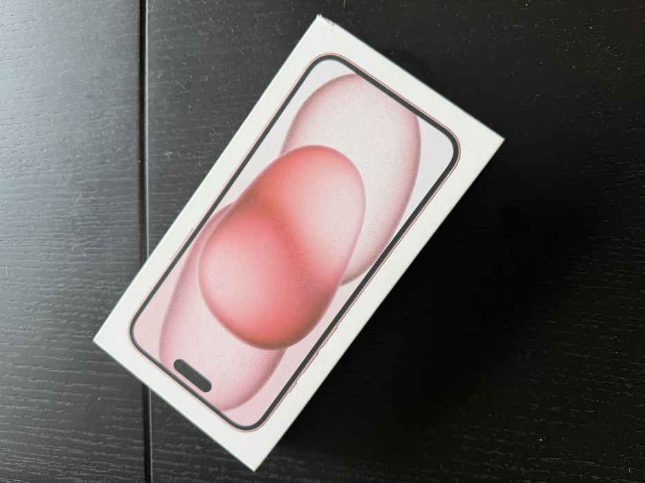 Iphone 15 Plus 128gb