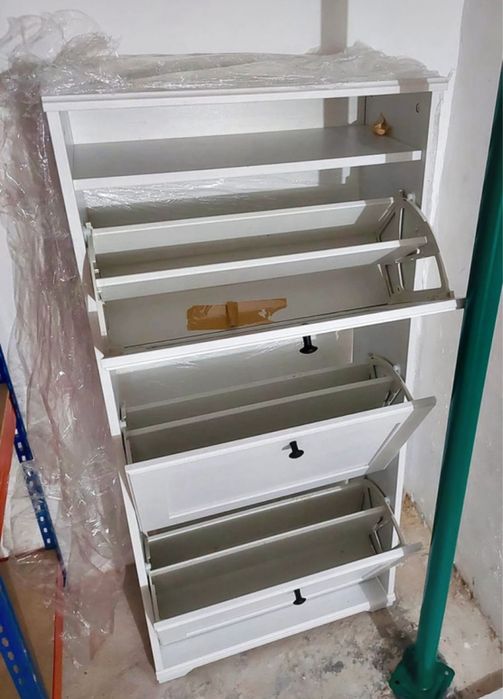 Sapateira Ikea em otimo estado