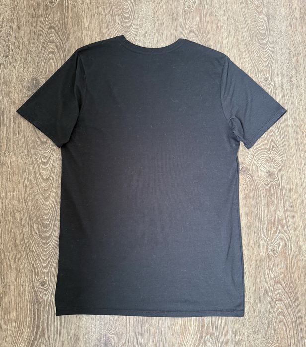 Футболка Nike Kobe Close Out Dri FIT чорна  розмір: S