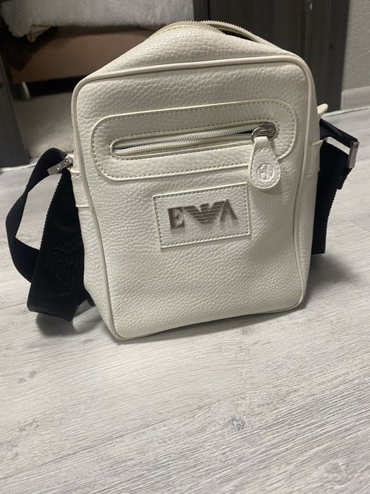 Сумка чоловіча Emporio Armani оригінал