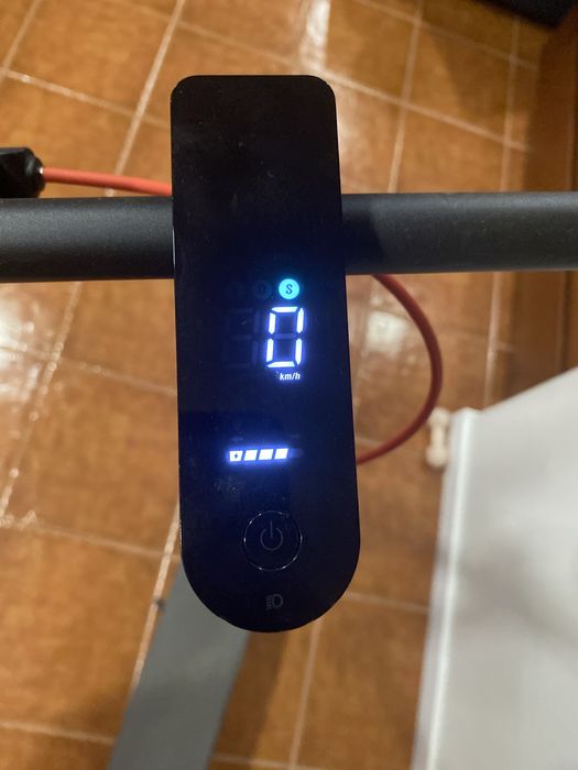 Trotinete elétrica xiaomi 4