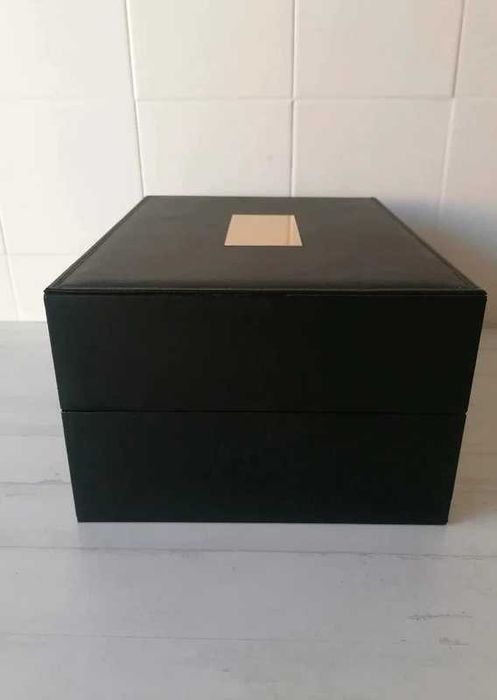 Caixa Coleção Cintos Artes Marciais Karaté Judo Black Box Martial Arts