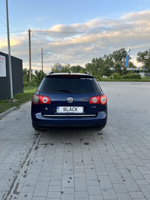 Passat b6 2006р. 2.0 тді