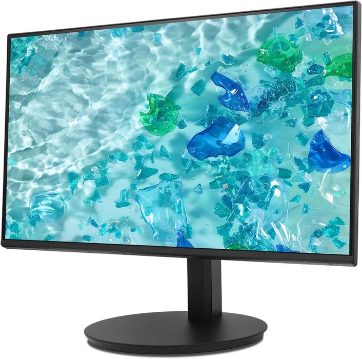 Monitor gaming Acer Vero CB242YGBIRF Full HD de 23,8" de 120 Hz e 1 ms