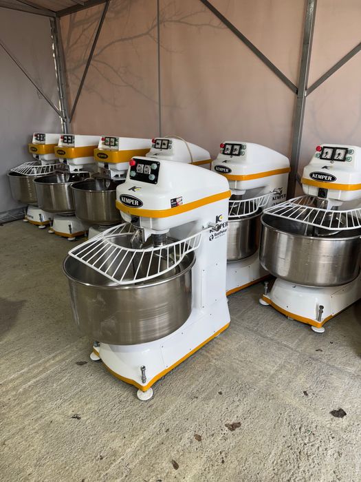 Тестомес для пекарни Kemper Sp 75