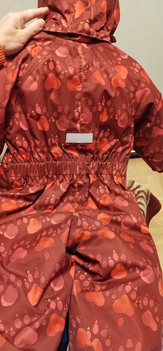 Reima зимовий комбінезон