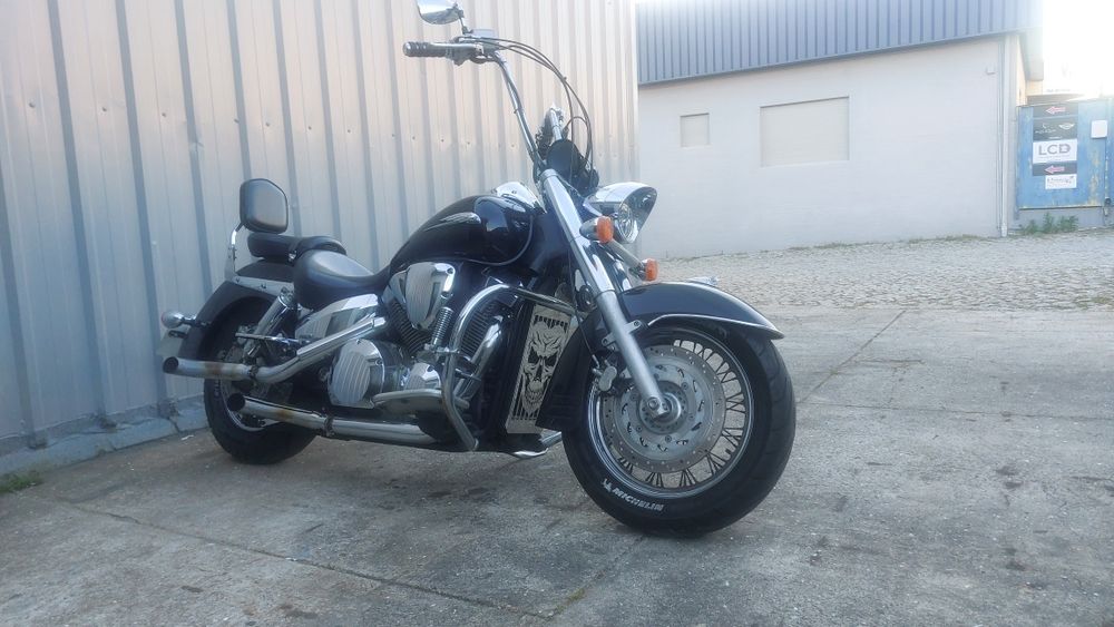 Vendo Honda vtx 1300