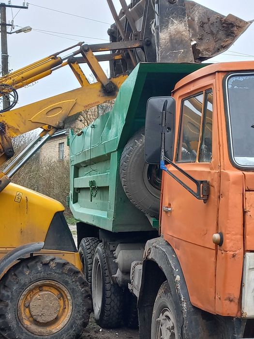 Вивіз сміття Чабани,Хотів,Глеваха,Гатне