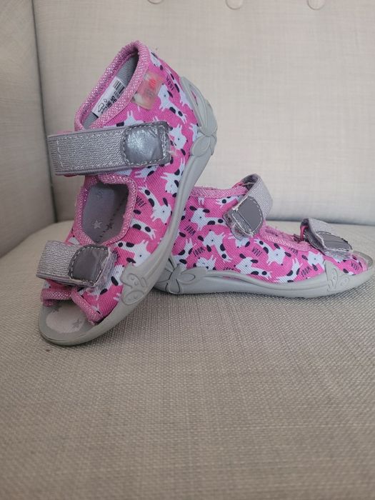 Buty kapcie sandały befado rozm 24