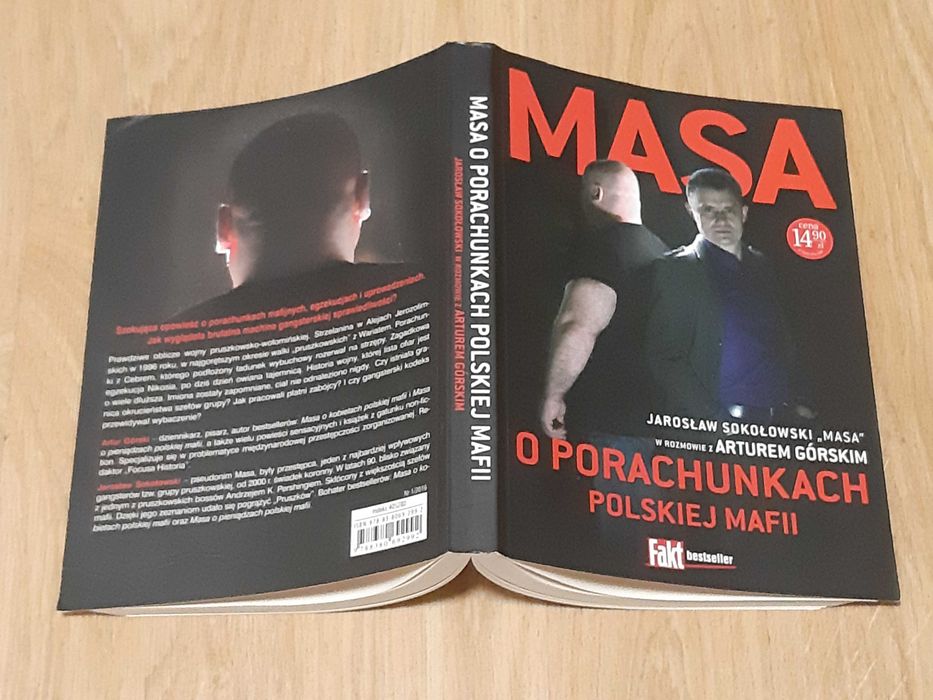 MASA - O porachunkach polskiej mafii