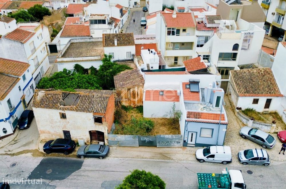Terreno Urbano para Construção na cidade de Lagoa