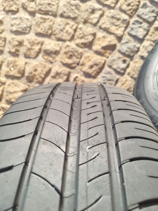 Jantes 15" Fur. 5×112 Pneus 195/65 R15 Michelin