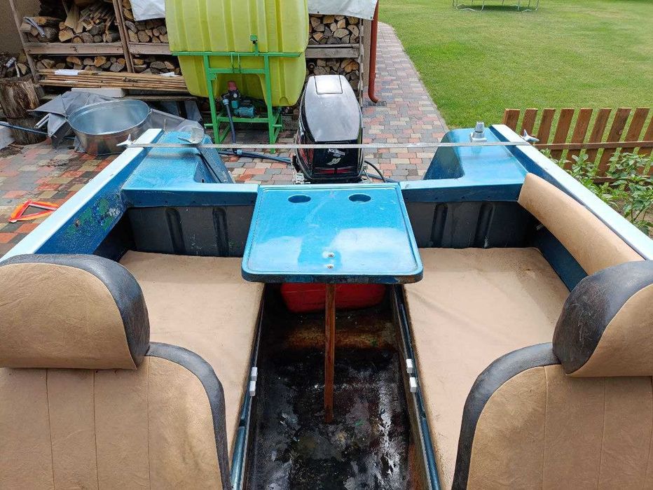 Катер Нептун-3 / Лодка Нептун-3