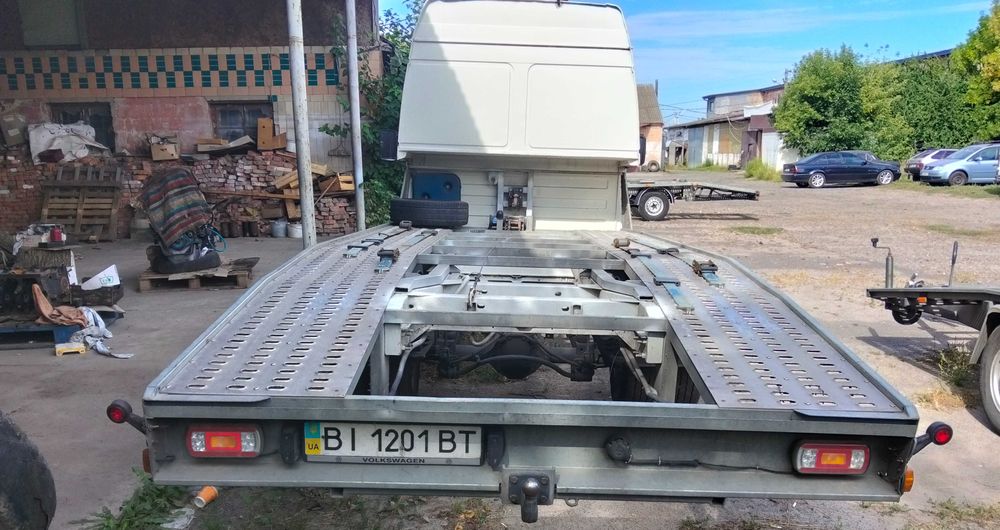 Продам евакуатор LT-46