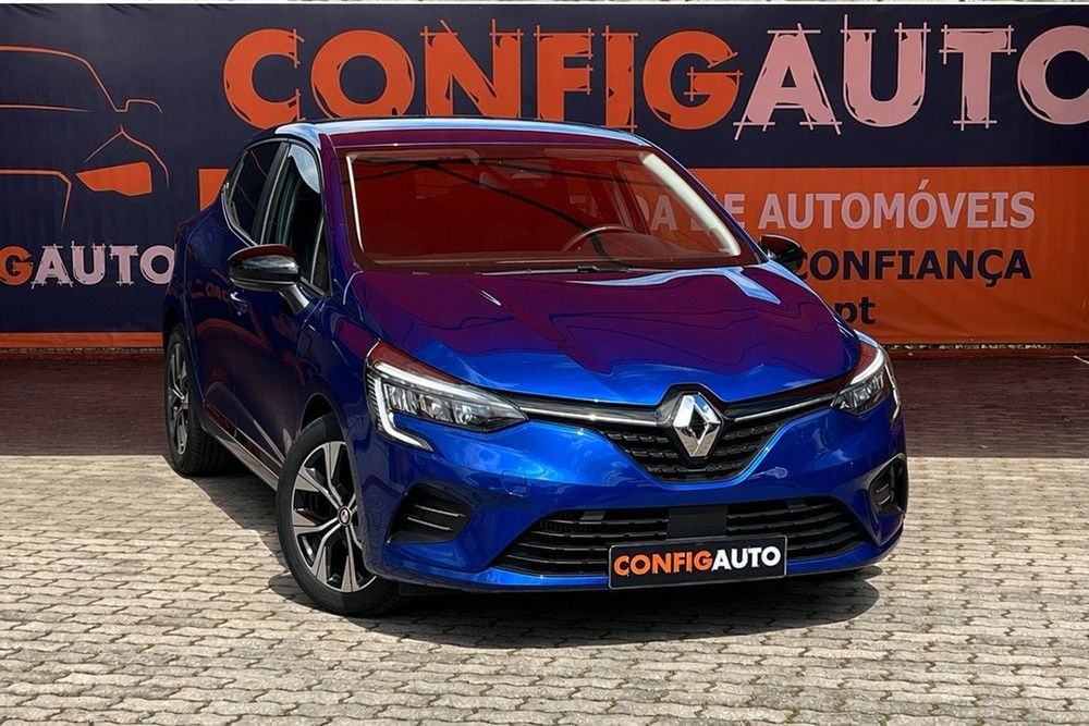 Renault Clio 1.0 TCe Techno