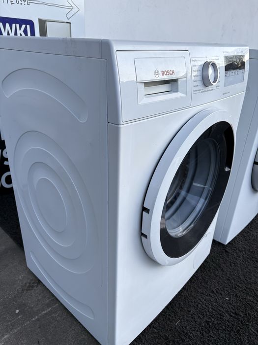Pralka automat A+++ Niemiecka BOSCH 4 EcoSaliens Drive VarioPerfect.
