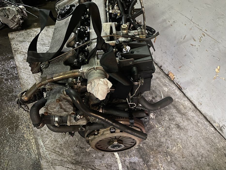 Motor lancia libra alfa romeo 156 2.4 jtd com garantia