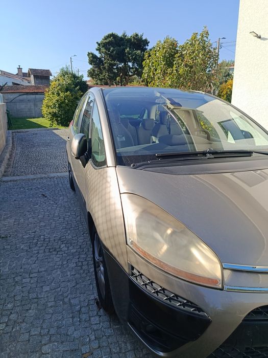 Citroen Picasso 1.6 (caixa automática)