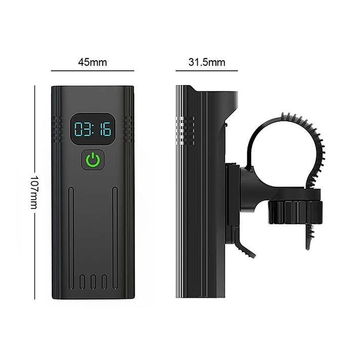 Luz dianteira bicicleta/ Lanterna