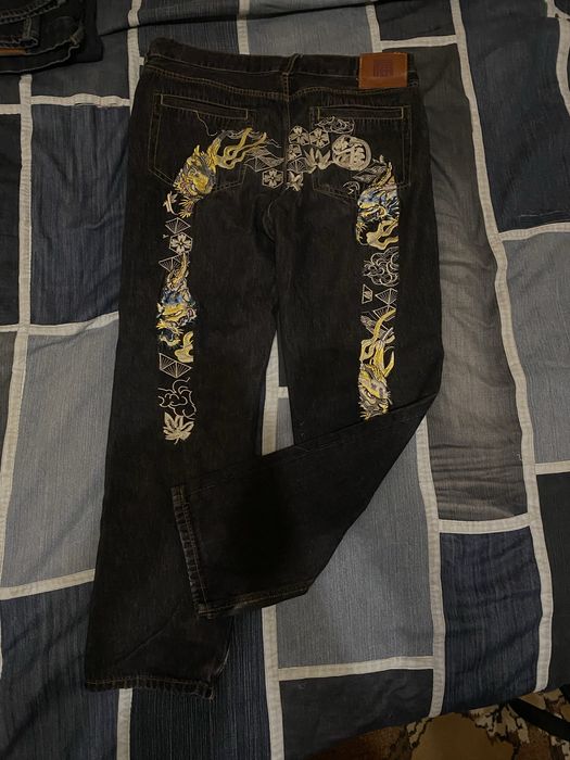 Джинси Evisu оригінал