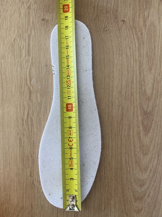 Wrotki Ocelo rozm. wkładki 18,5 cm
