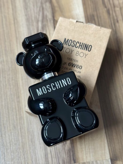 Moschino Toy BOY оригінал розпив від 5 мл. Москіно бой