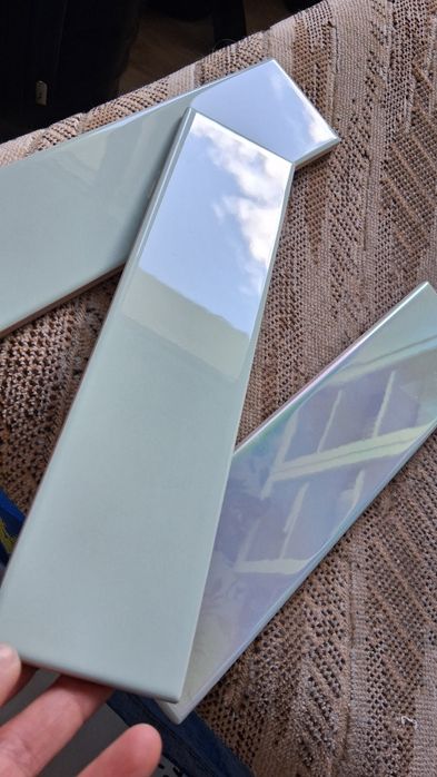 Raw Decor Metropolis próbki