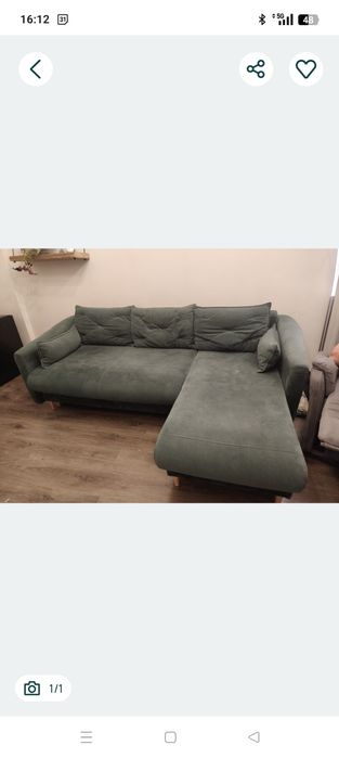 Narożnik dwustronny brw