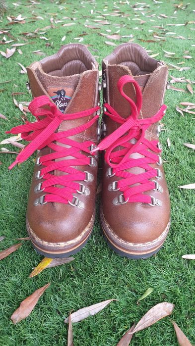 Botas Alpinismo Suíças